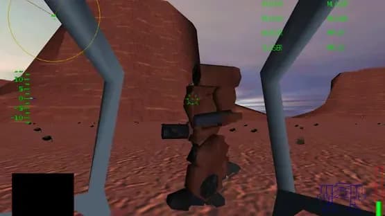 MechWarrior 2: 31st Century Combat — Screenshoty