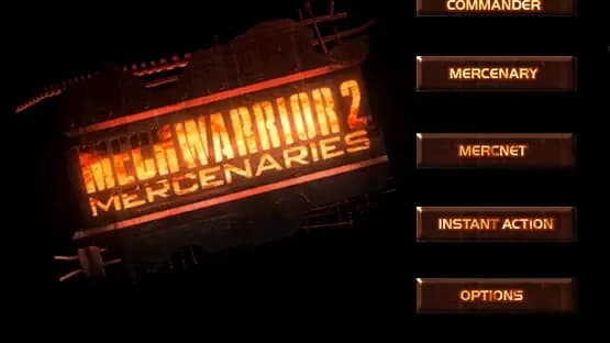 MechWarrior 2: Mercenaries — Screenshoty
