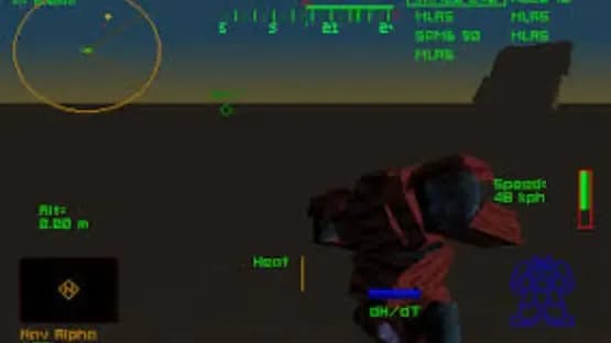 MechWarrior 2: Mercenaries — Screenshoty