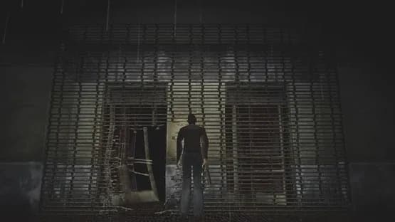 Silent Hill — Screenshoty