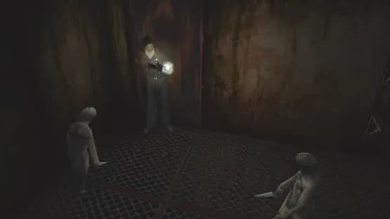 Silent Hill — Screenshoty