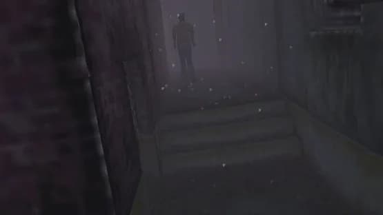Silent Hill — Screenshoty