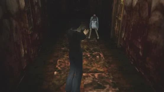 Silent Hill — Screenshoty