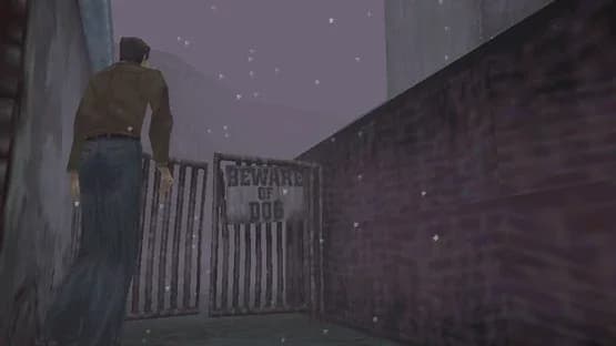 Silent Hill — Screenshoty