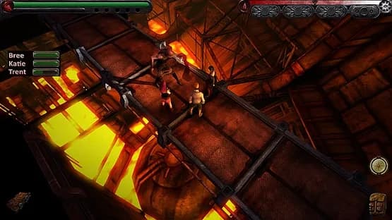 Silent Hill: Book of Memories — Screenshoty
