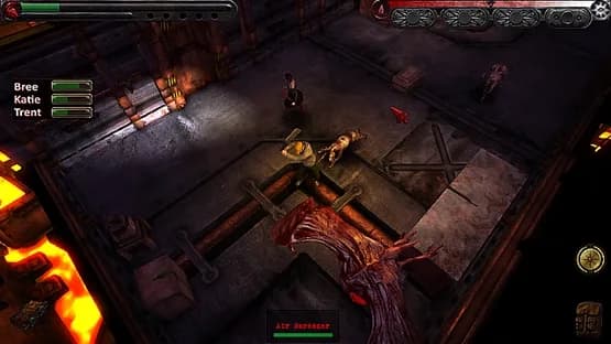 Silent Hill: Book of Memories — Screenshoty