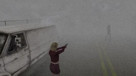 Silent Hill 2: Restless Dreams — Screenshoty