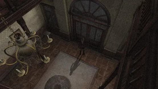 Silent Hill 2: Restless Dreams — Screenshoty