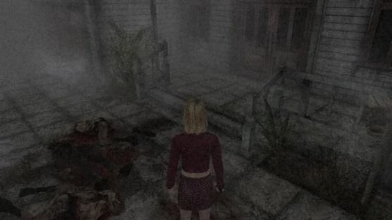 Silent Hill 2: Restless Dreams — Screenshoty