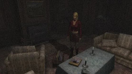 Silent Hill 2: Restless Dreams — Screenshoty