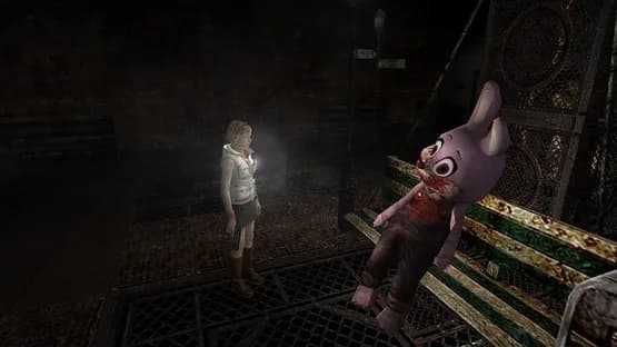 Silent Hill HD Collection — Screenshoty