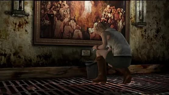 Silent Hill HD Collection — Screenshoty