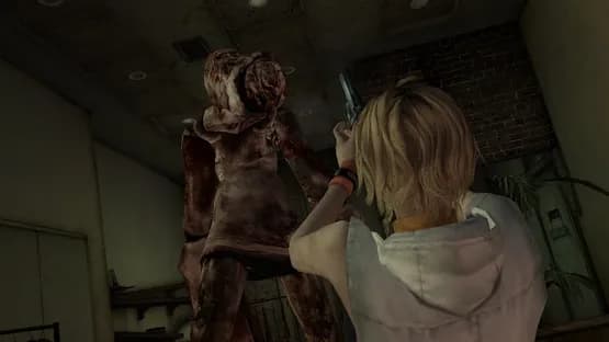 Silent Hill HD Collection — Screenshoty