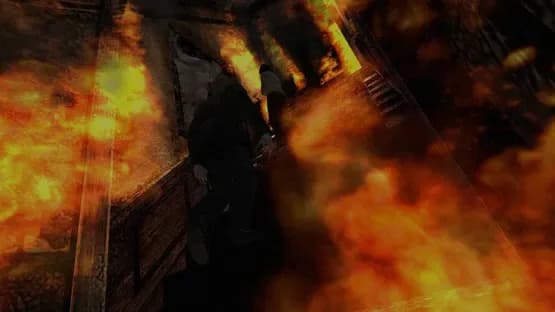 Silent Hill HD Collection — Screenshoty