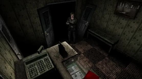 Silent Hill HD Collection — Screenshoty