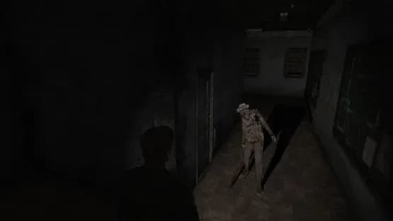 Silent Hill HD Collection — Screenshoty