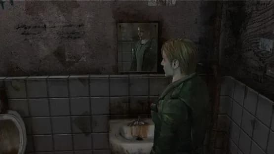 Silent Hill HD Collection — Screenshoty