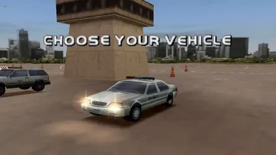 World's Scariest Police Chases — Screenshoty