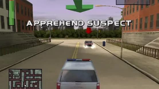 World's Scariest Police Chases — Screenshoty