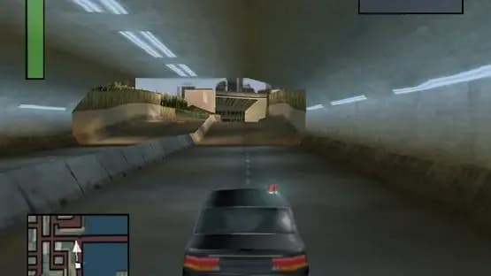 World's Scariest Police Chases — Screenshoty