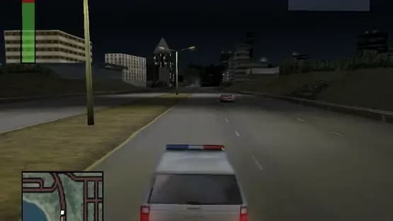 World's Scariest Police Chases — Screenshoty