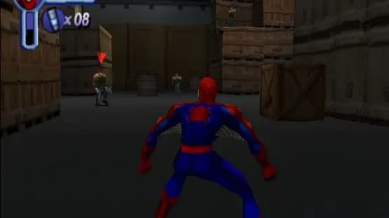 Spider-Man 2: Enter Electro — Screenshots