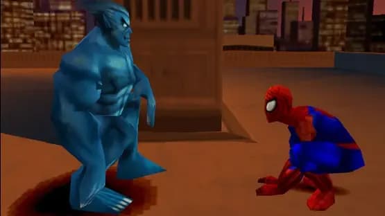 Spider-Man 2: Enter Electro — Screenshots