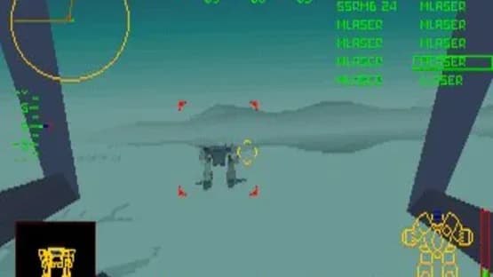 MechWarrior 2: Ghost Bear's Legacy — Screenshots