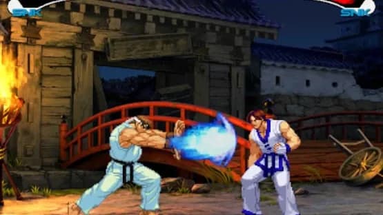 Capcom vs. SNK: Millennium Fight 2000 — Screenshoty