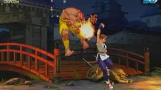 Capcom vs. SNK: Millennium Fight 2000 — Screenshoty