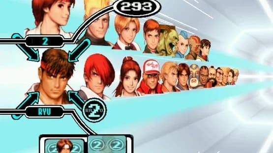 Capcom vs. SNK: Millennium Fight 2000 Pro — Screenshoty