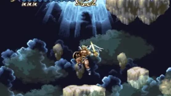 ActRaiser 2 — Screenshoty