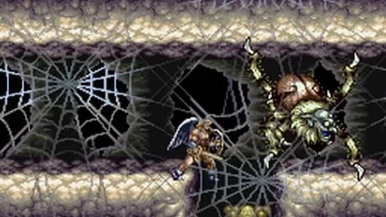 ActRaiser 2 — Screenshoty
