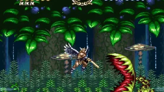 ActRaiser 2 — Screenshoty