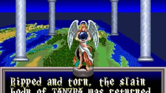 ActRaiser 2 — Screenshoty