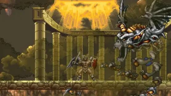 ActRaiser 2 — Screenshoty