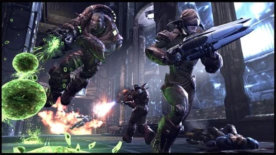 Unreal Tournament III: Black Edition — Screenshoty