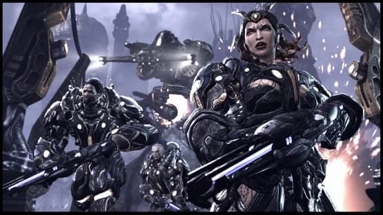 Unreal Tournament III: Black Edition — Screenshoty