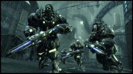 Unreal Tournament III: Black Edition — Screenshoty