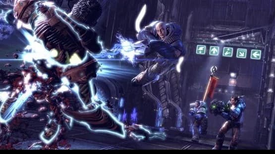 Unreal Tournament III: Black Edition — Screenshoty