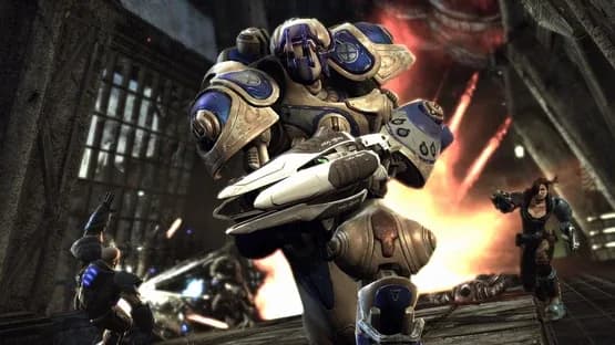 Unreal Tournament III: Black Edition — Screenshoty