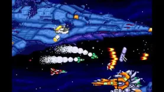 Air Buster — Screenshots