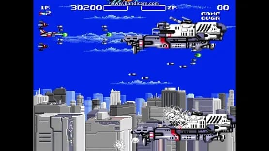 Air Buster — Screenshots