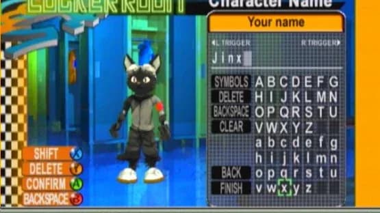 Blinx 2: Masters of Time and Space — Screenshoty