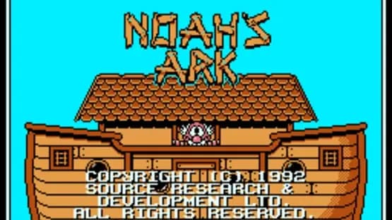 Noah's Ark — Screenshoty