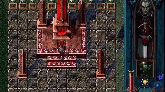 Blood Omen: Legacy of Kain — Screenshots
