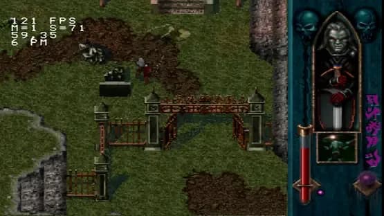 Blood Omen: Legacy of Kain — Screenshots