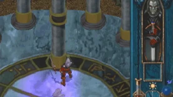 Blood Omen: Legacy of Kain — Screenshots