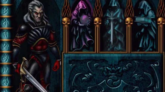 Blood Omen: Legacy of Kain — Screenshots