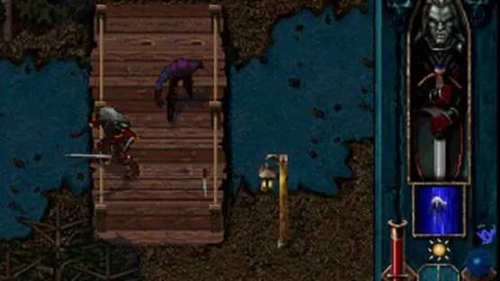 Blood Omen: Legacy of Kain — Screenshots
